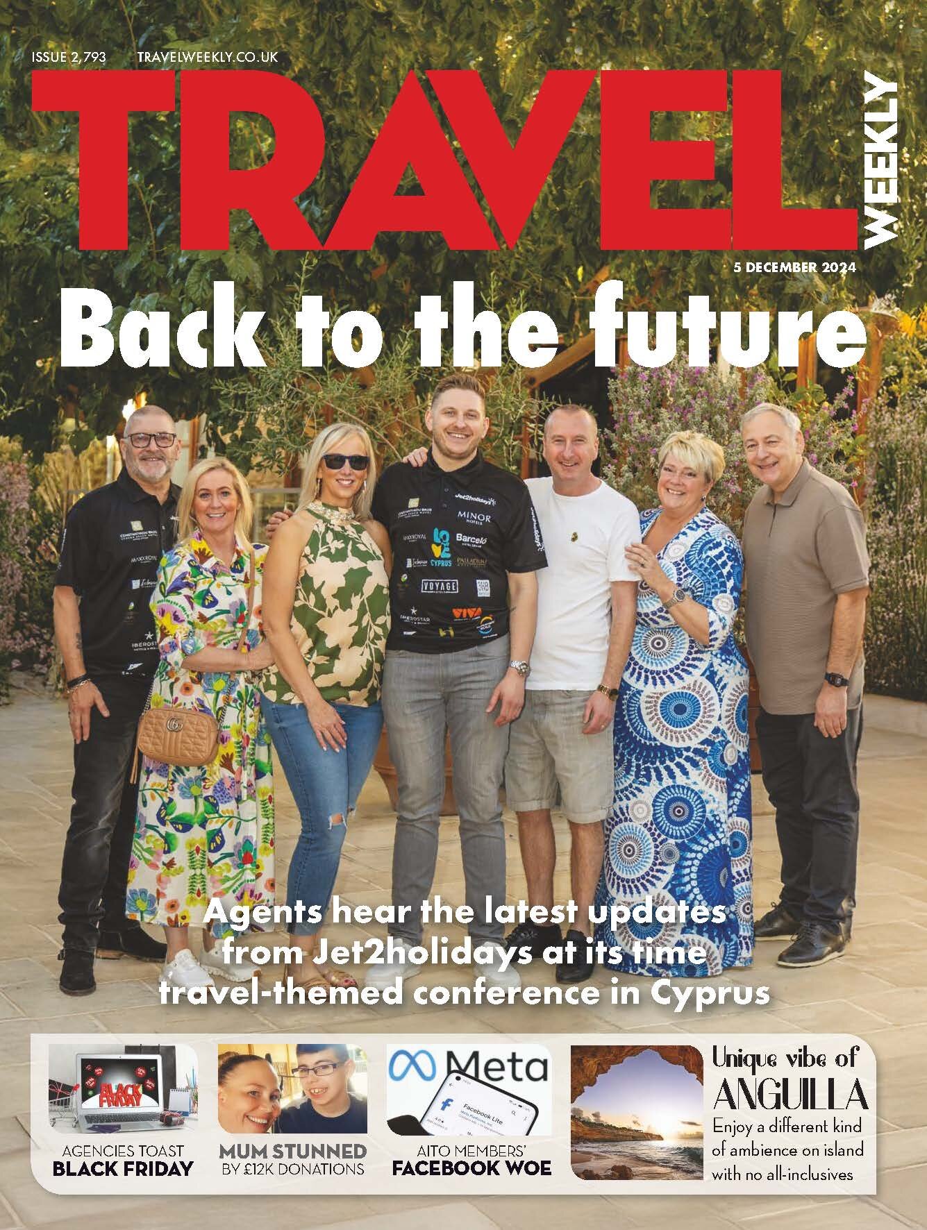 Tui makes pitch for early family bookings with summer 2026 release